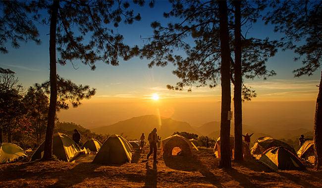 The 9 Tips for Beginners on How to Plan a Camping Trip