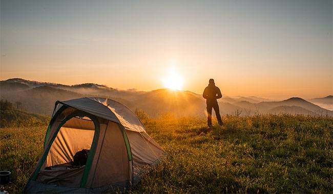 What Is Camping How Is It Different From Travel