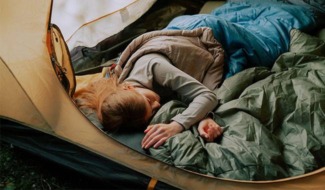 The 8 Things To Help You Sleep Comfortably In Nature