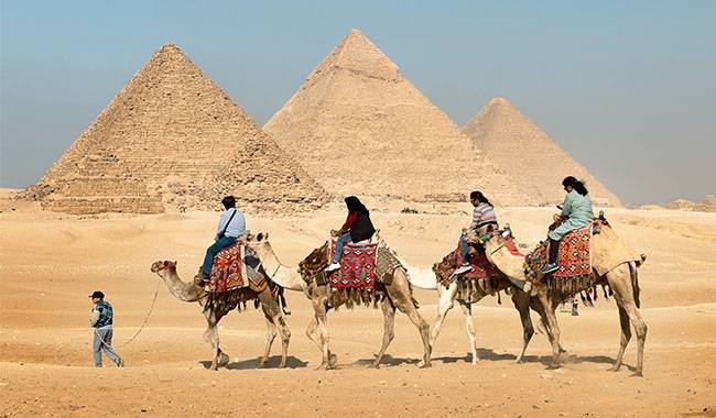 Let's See When Is The Best Time To Go To Egypt