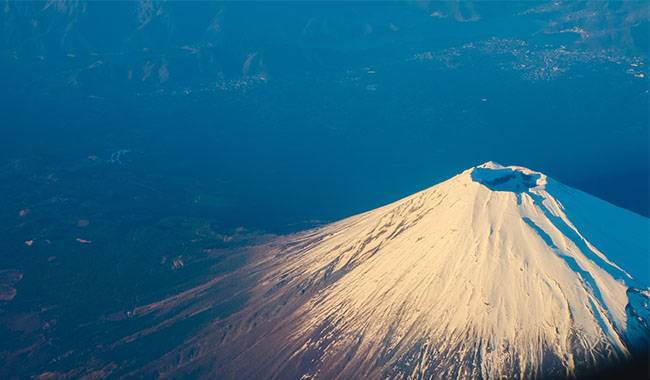 The Most Worth Visiting Volcanoes